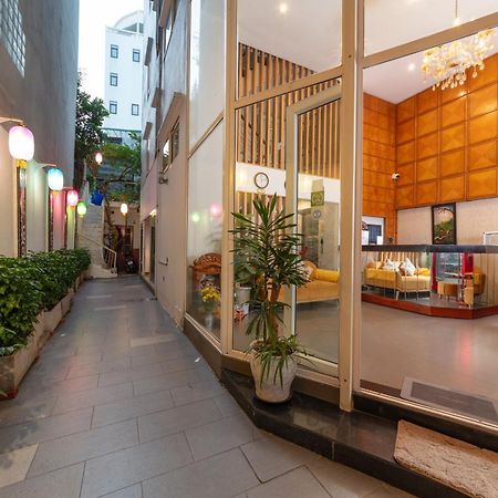 Golden Sunshine Villa Hotel And Travel Hà Nội Ngoại thất bức ảnh