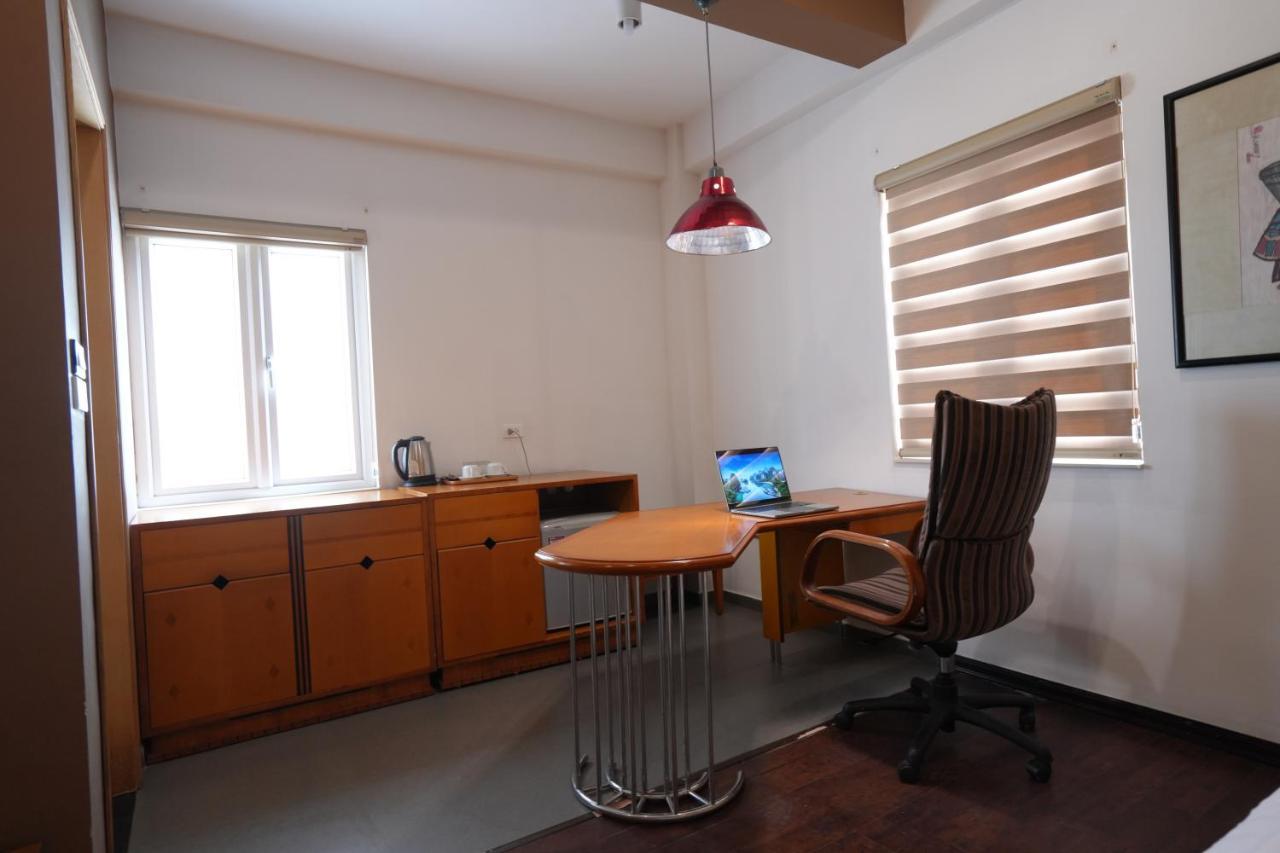 Golden Sunshine Villa Hotel And Travel Hà Nội Ngoại thất bức ảnh