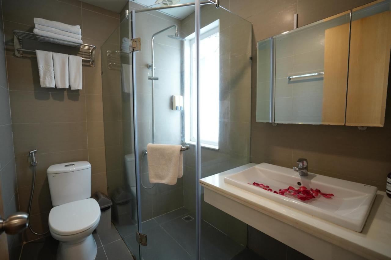 Golden Sunshine Villa Hotel And Travel Hà Nội Ngoại thất bức ảnh