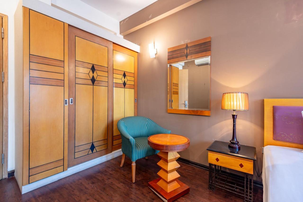 Golden Sunshine Villa Hotel And Travel Hà Nội Ngoại thất bức ảnh