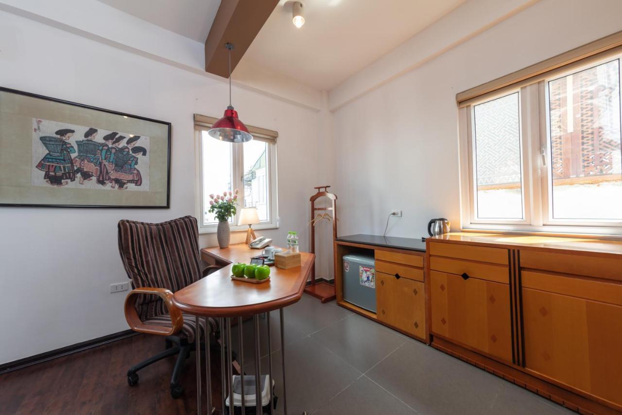 Golden Sunshine Villa Hotel And Travel Hà Nội Ngoại thất bức ảnh