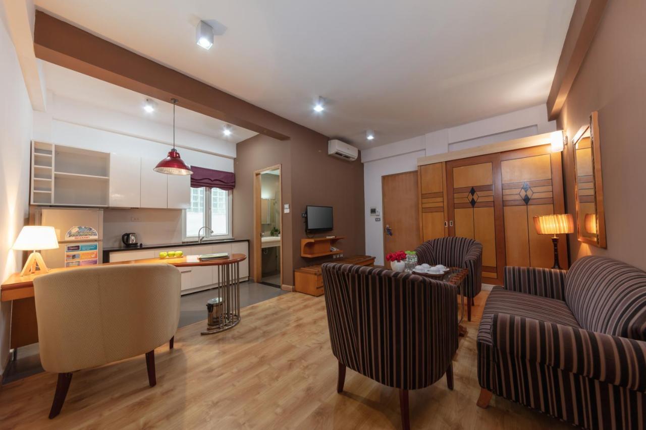 Golden Sunshine Villa Hotel And Travel Hà Nội Ngoại thất bức ảnh