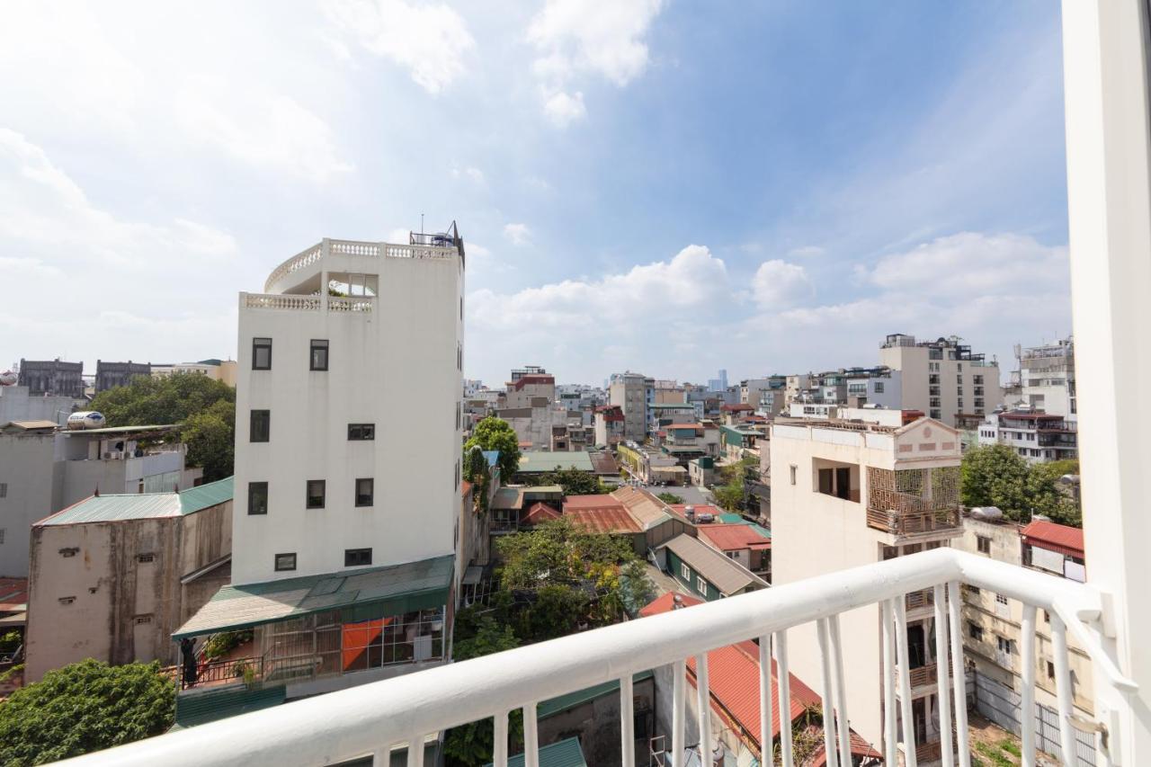 Golden Sunshine Villa Hotel And Travel Hà Nội Ngoại thất bức ảnh