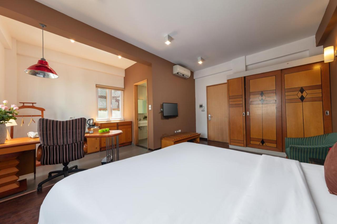 Golden Sunshine Villa Hotel And Travel Hà Nội Ngoại thất bức ảnh