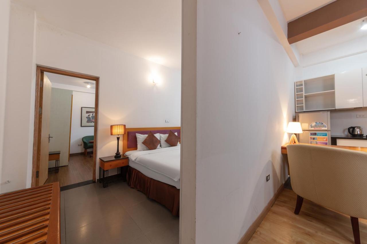 Golden Sunshine Villa Hotel And Travel Hà Nội Ngoại thất bức ảnh