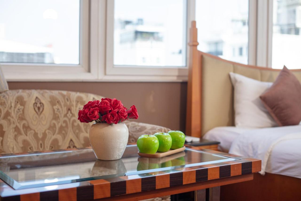 Golden Sunshine Villa Hotel And Travel Hà Nội Ngoại thất bức ảnh