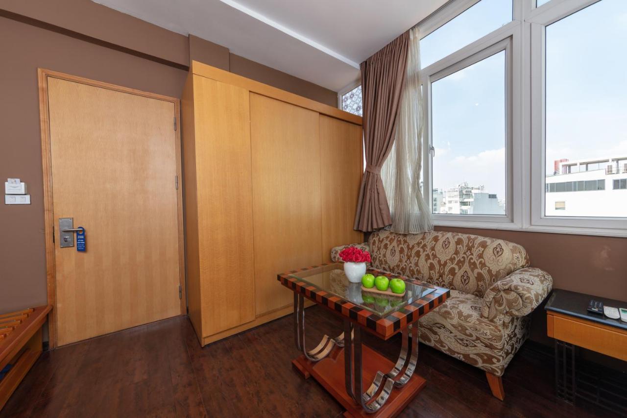 Golden Sunshine Villa Hotel And Travel Hà Nội Ngoại thất bức ảnh