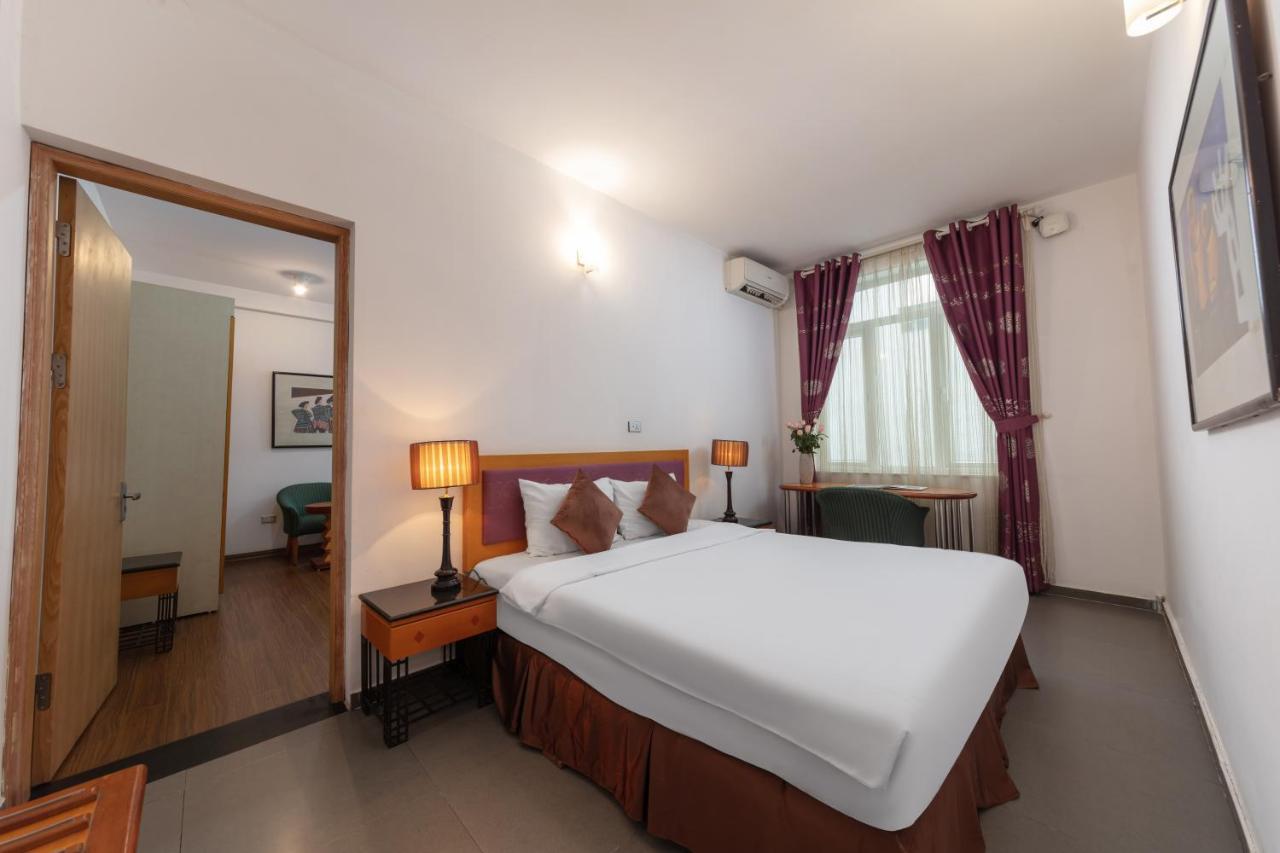 Golden Sunshine Villa Hotel And Travel Hà Nội Ngoại thất bức ảnh