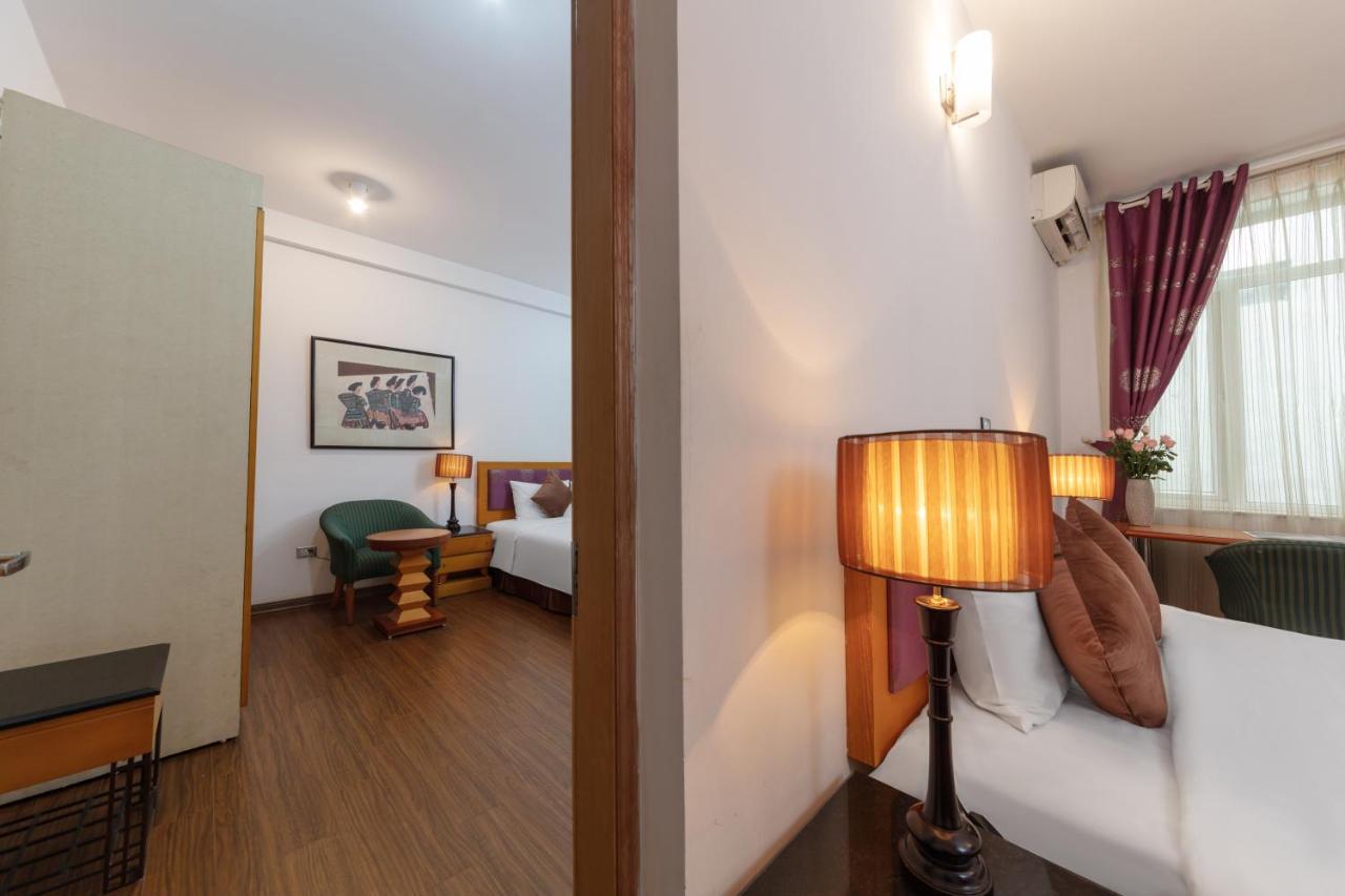 Golden Sunshine Villa Hotel And Travel Hà Nội Ngoại thất bức ảnh