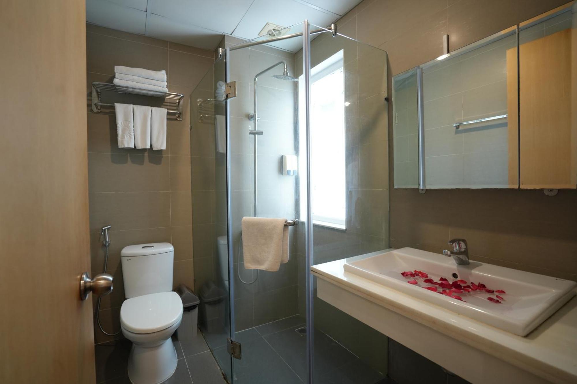 Golden Sunshine Villa Hotel And Travel Hà Nội Ngoại thất bức ảnh
